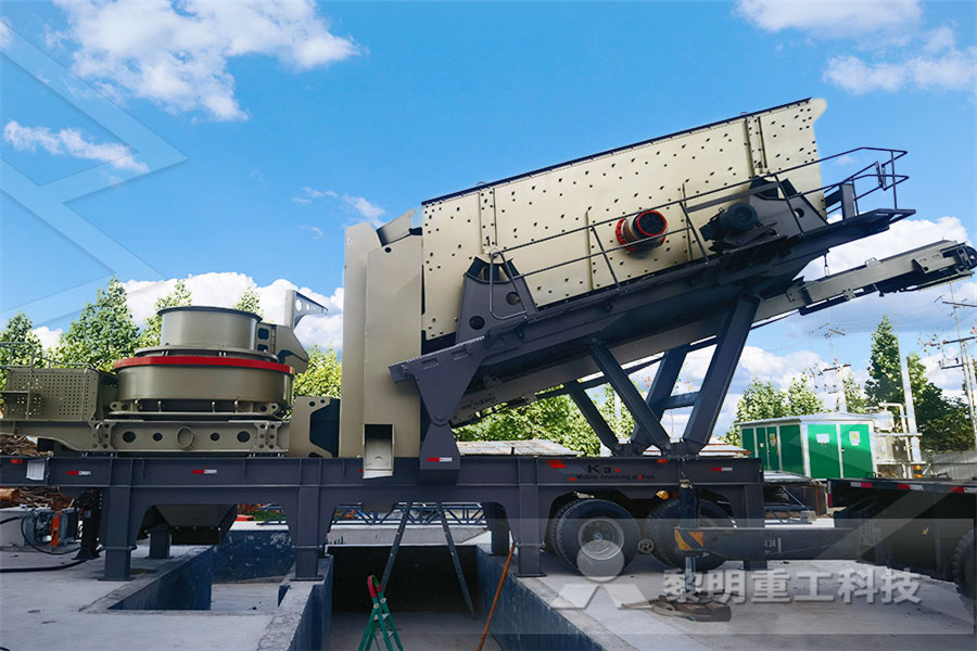 nduct finlay mobile crusher operations  