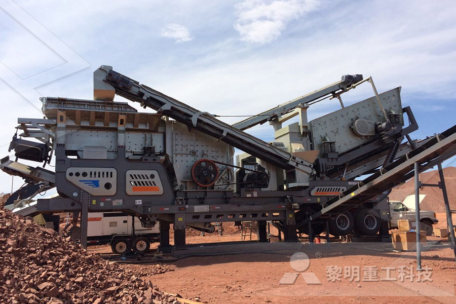 Crushing Equipment Track Plant Manufacturers In Australian  