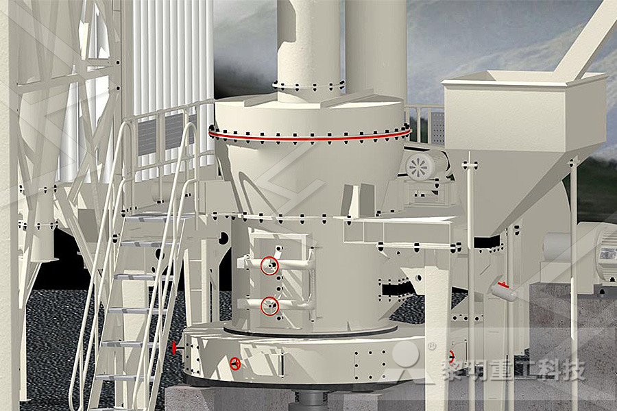 three procedures of the operation of roller crusher  