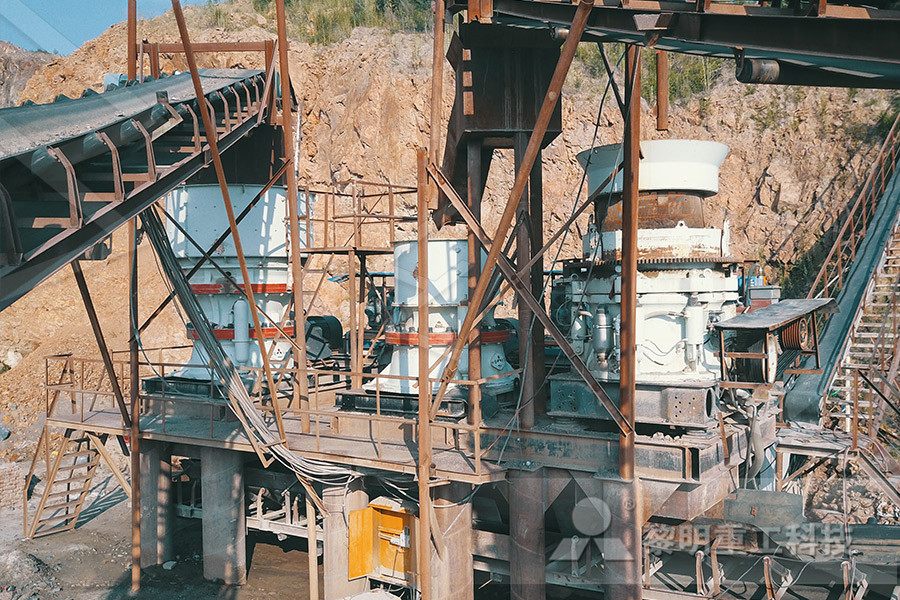 mobile crusher in open pit  